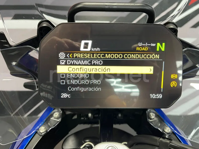 BMW R 1300 GS - Vista 8