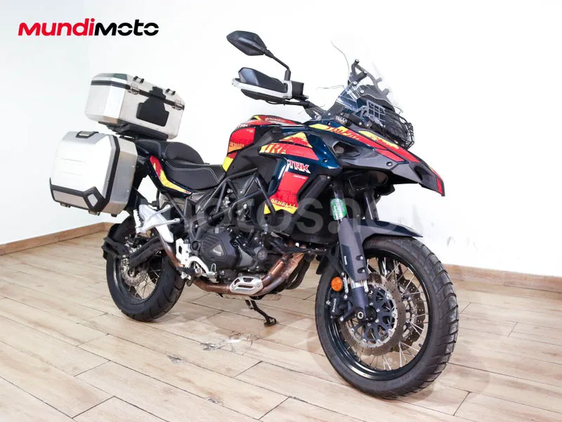 Benelli TRK 502 4499 € 2023 Madrid - 2