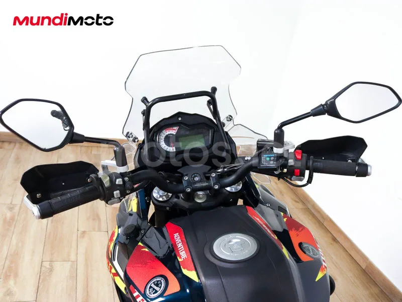 Benelli TRK 502 - Vista 11