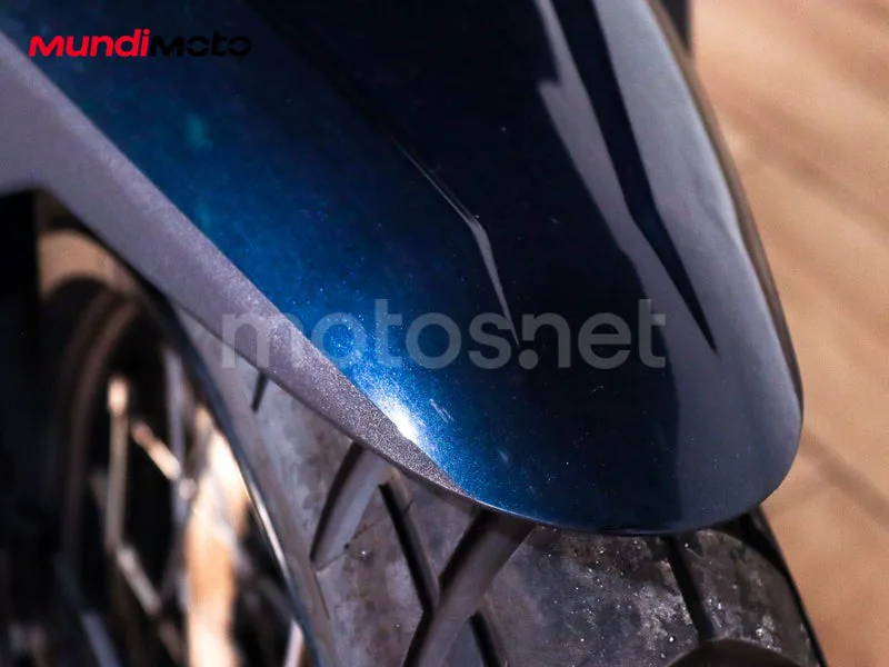 Benelli TRK 502 - Vista 14
