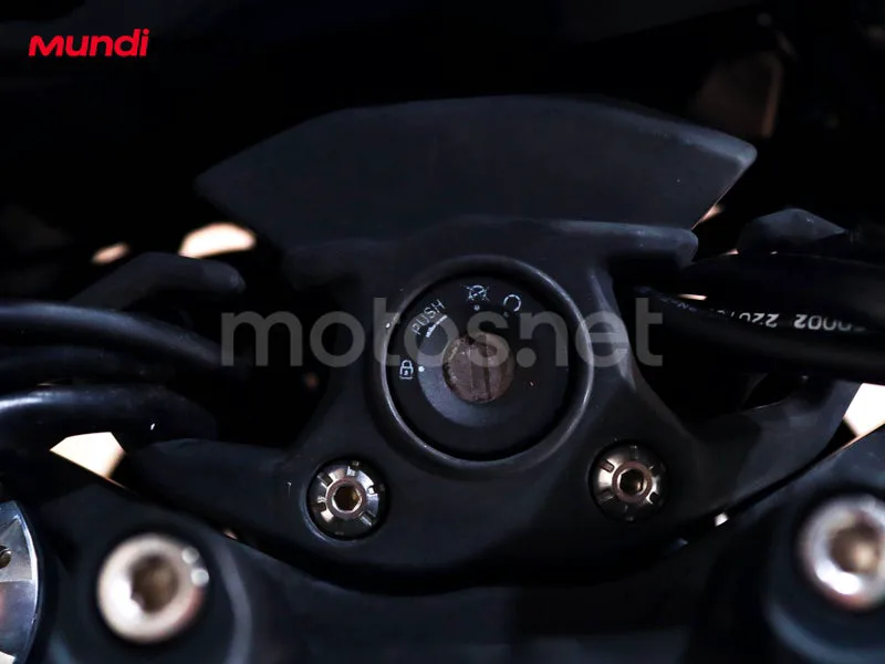 Benelli TRK 502 - Vista 20