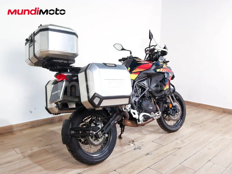 Benelli TRK 502 - Vista 3