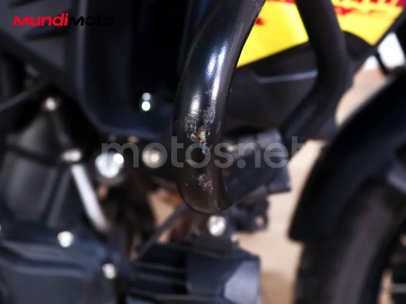Benelli TRK 502 - Vista 24