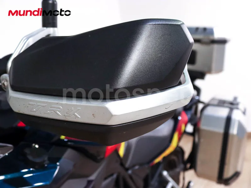Benelli TRK 502 - Vista 27