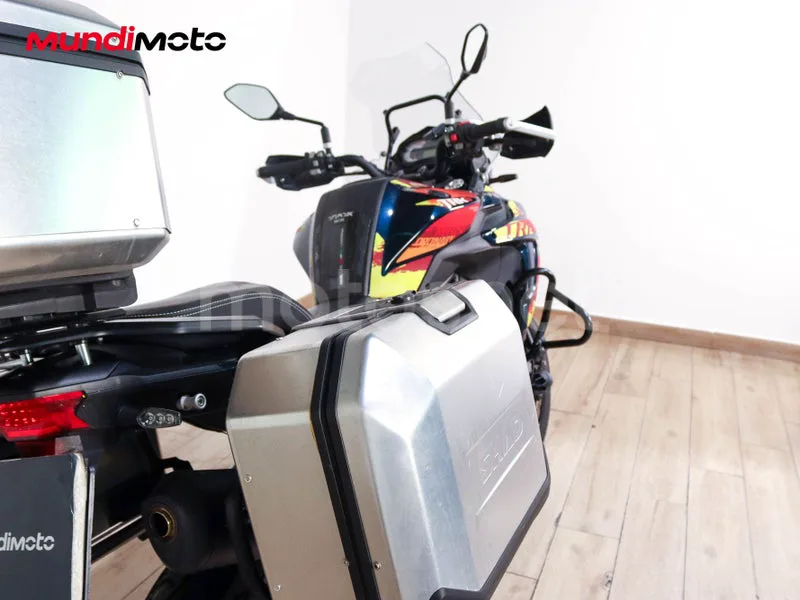Benelli TRK 502 - Vista 4