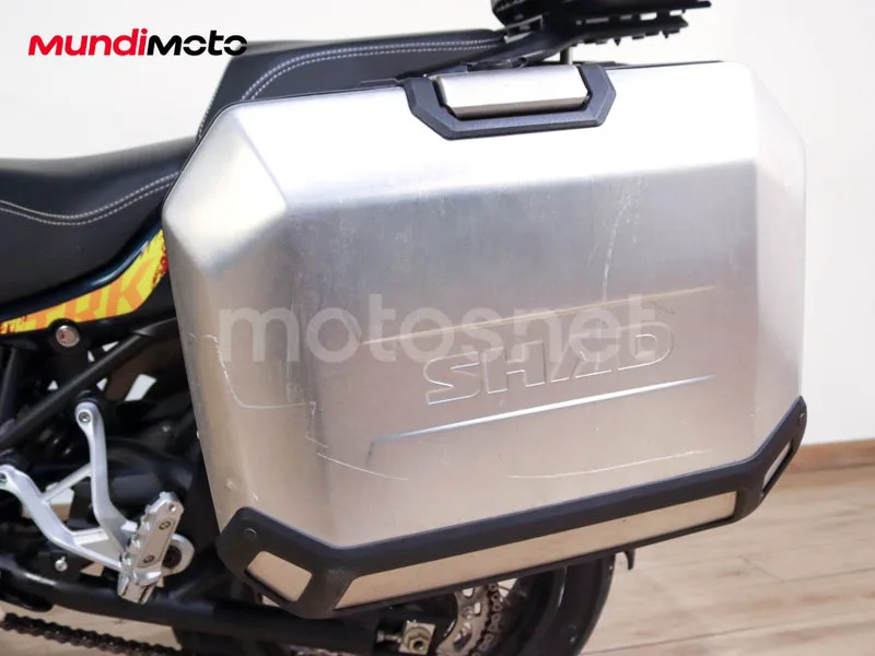 Benelli TRK 502 - Vista 38