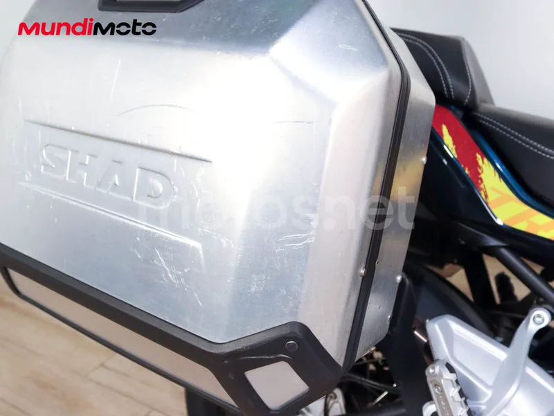 Benelli TRK 502 - Vista 40