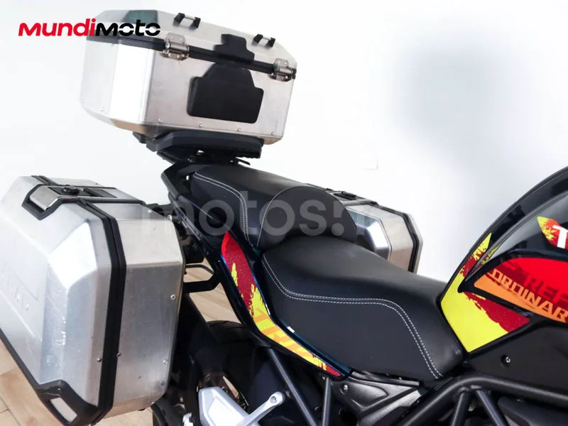 Benelli TRK 502 - Vista 46