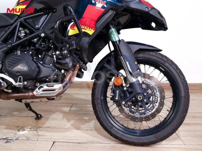 Benelli TRK 502 - Vista 47