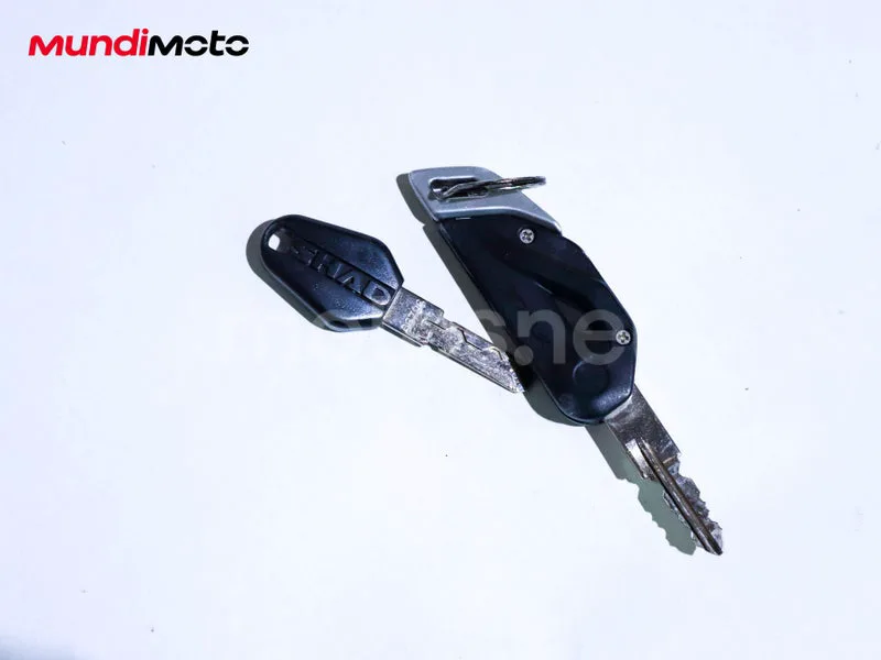 Benelli TRK 502 - Vista 48