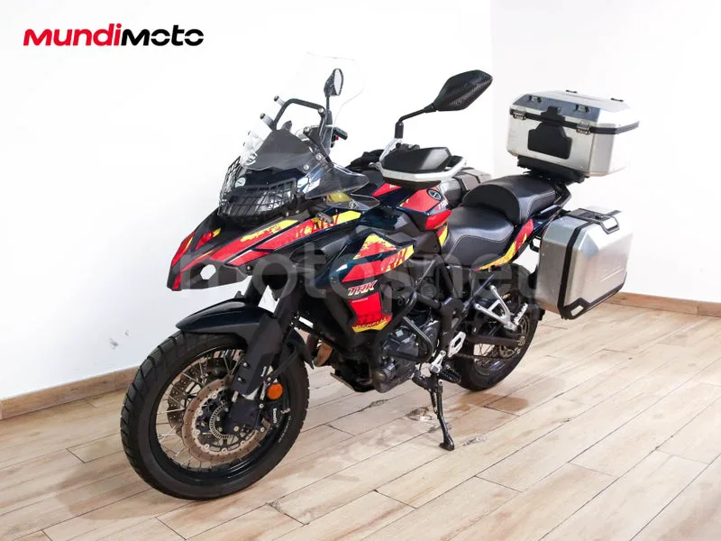 Benelli TRK 502 - Vista 7