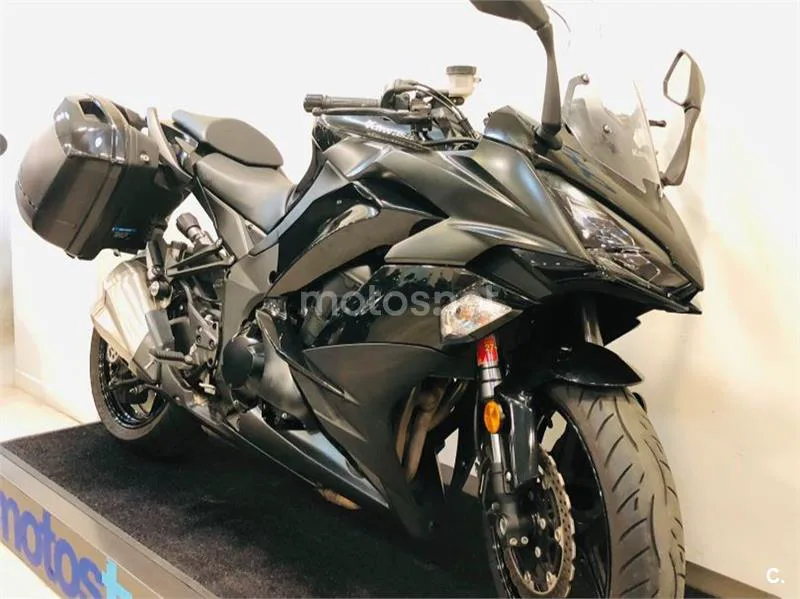 Kawasaki Z1000 SX 8799 € 2019 Barcelona - 1