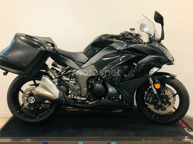 Kawasaki Z1000 SX - Vista 3
