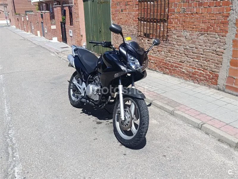 Honda XL125V Varadero 2800 € 2006 Valladolid - 2