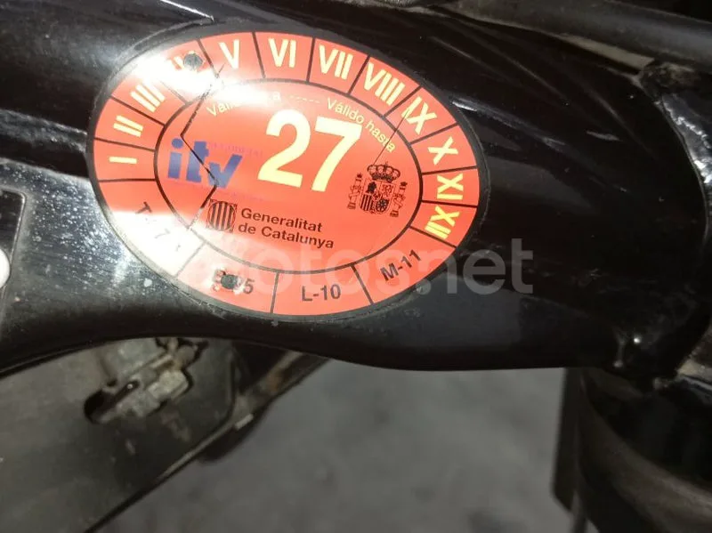 Kawasaki ER-6n - Vista 7