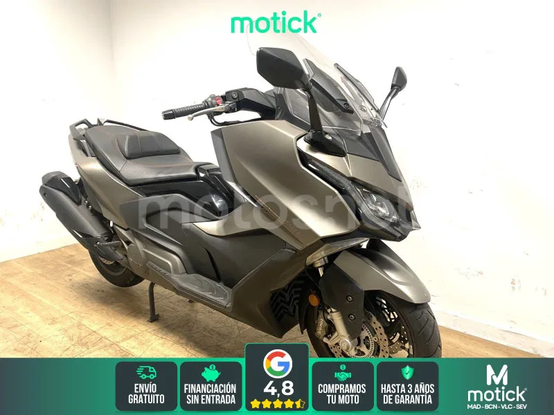 Kymco AK 550 8680 € 2024 Barcelona - 1
