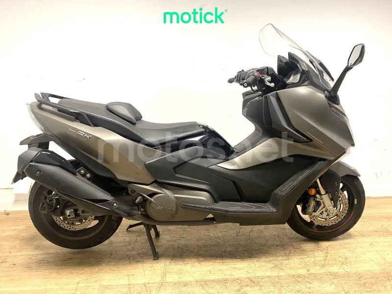 Kymco AK 550 8680 € 2024 Barcelona - 2