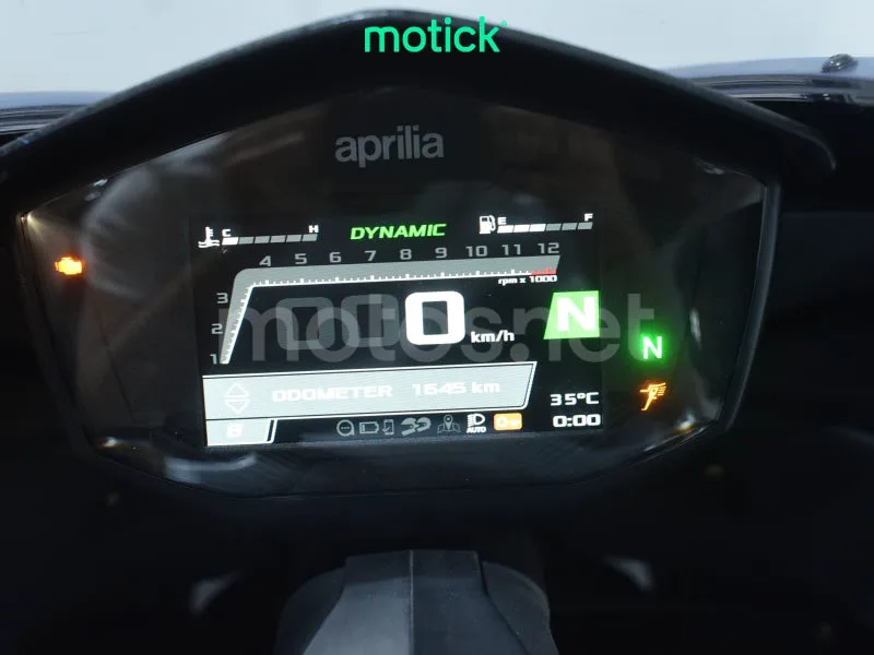 Aprilia RS 660 - Vista 5
