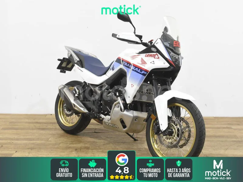 Honda XL750 Transalp 7190 € 2023 Barcelona - 1