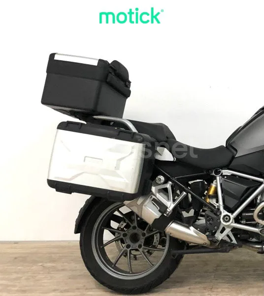 BMW R 1200 GS - Vista 3