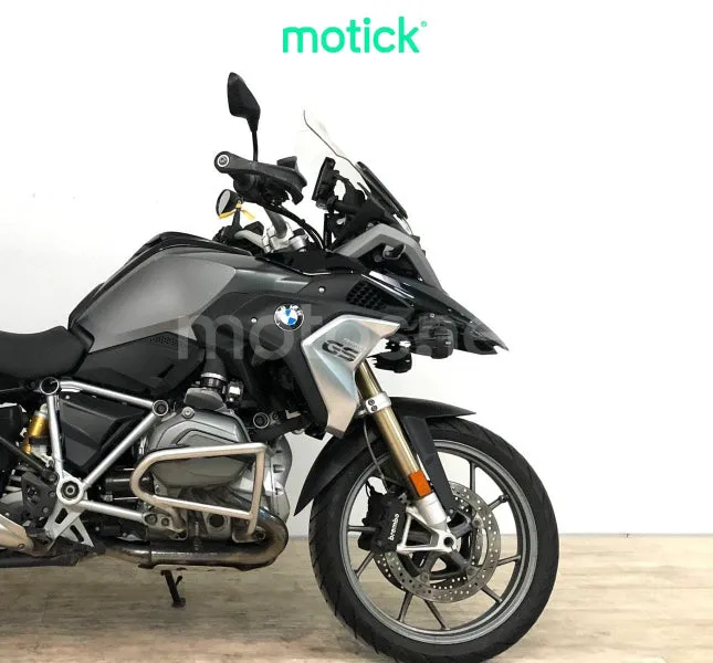 BMW R 1200 GS - Vista 4