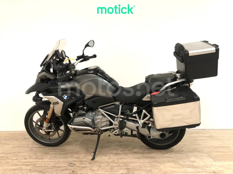 BMW R 1200 GS - Vista 6