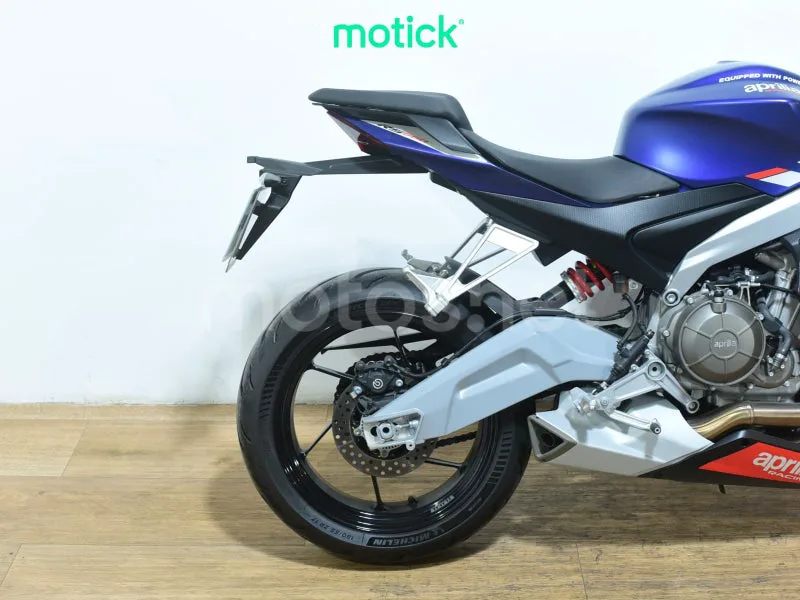 Aprilia RS 660 - Vista 3