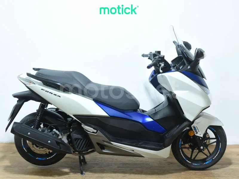 Honda Forza 125 3390 € 2018 Barcelona - 2