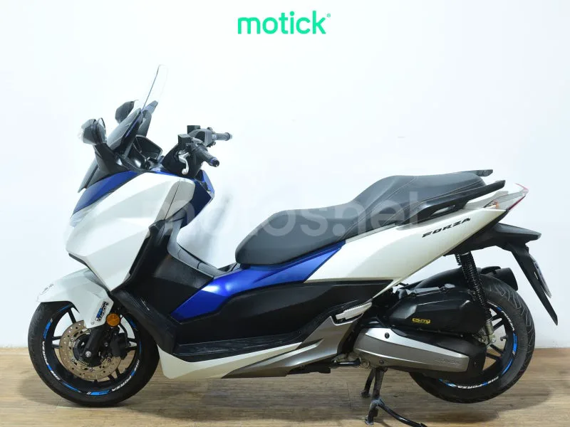 Honda Forza 125 - Vista 7