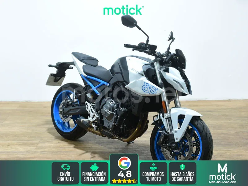 Suzuki GSX-8S 5760 € 2023 Madrid - 1