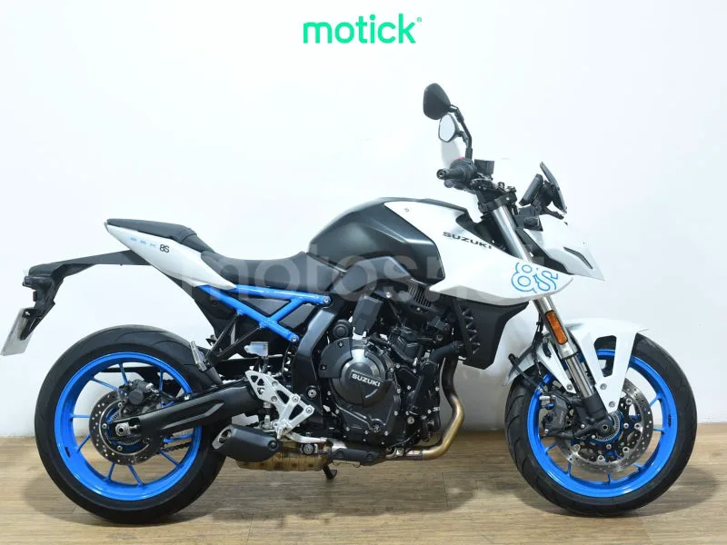 Suzuki GSX-8S 5760 € 2023 Madrid - 2