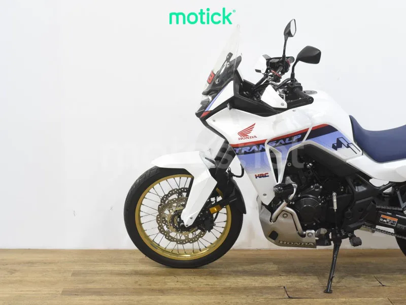 Honda XL750 Transalp - Vista 7