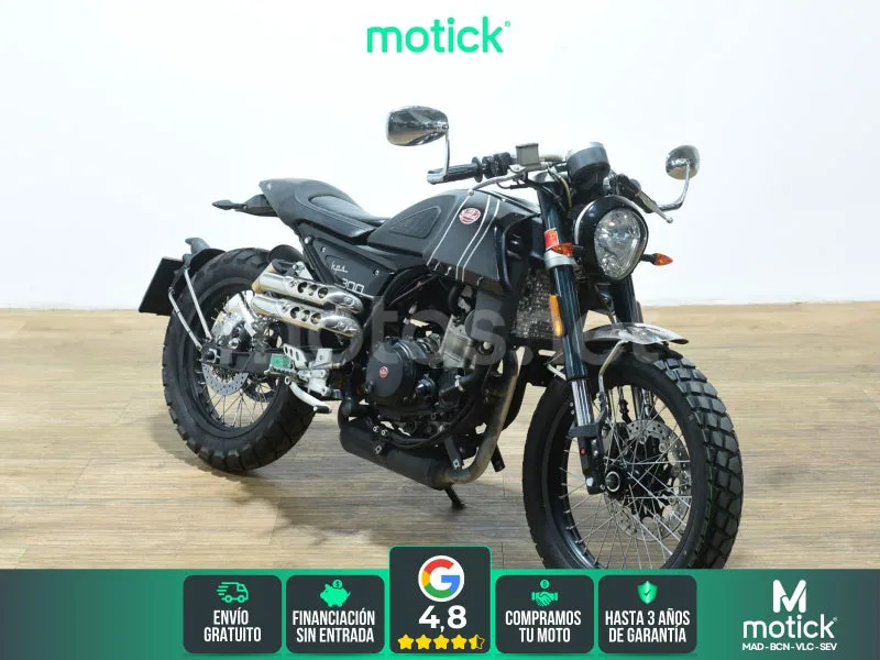 FB Mondial HPS 300 2460 € 2019 Sevilla - 1