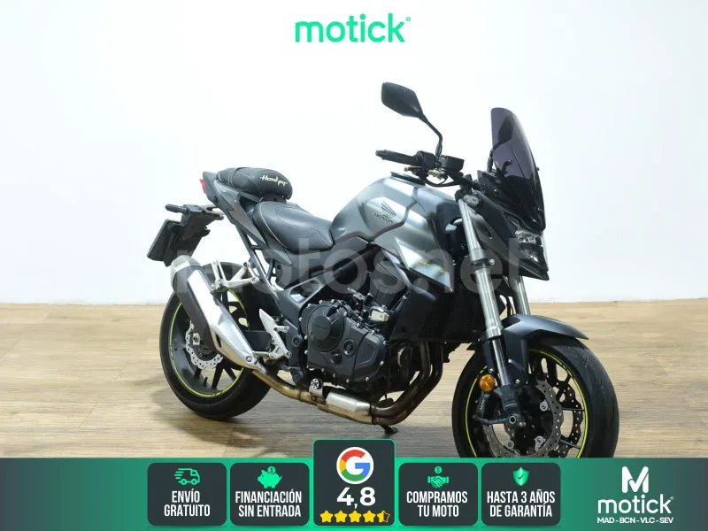 Honda CB750 Hornet 5380 € 2023 Sevilla - 1