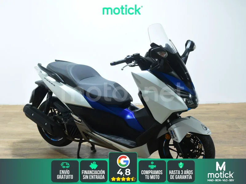 Honda Forza 125 3390 € 2018 Sevilla - 1
