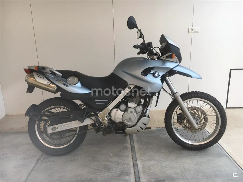 BMW F 650 1800 € 2000 Castellón - 2