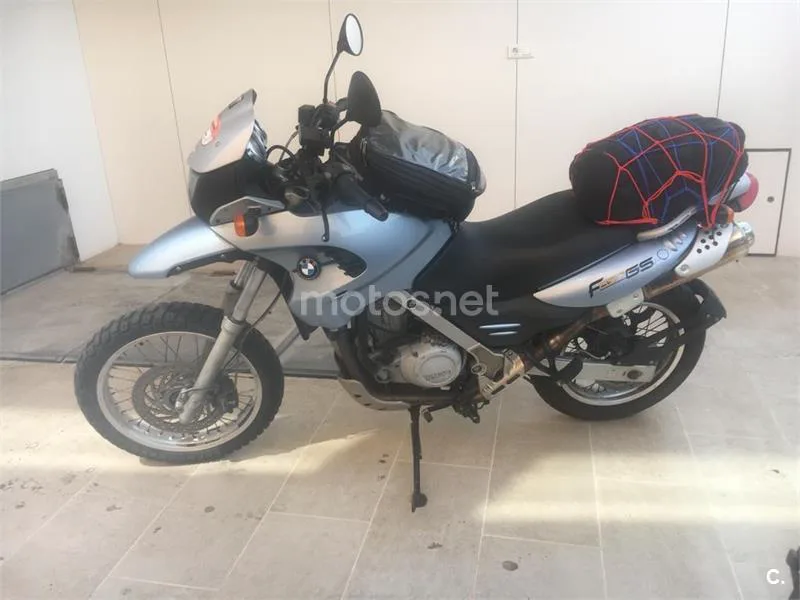 BMW F 650 - Vista 11
