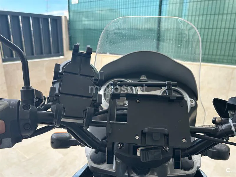 BMW F 650 - Vista 7