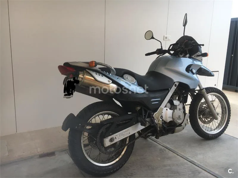 BMW F 650 - Vista 8
