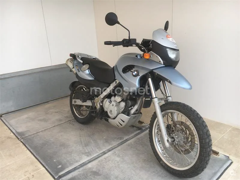 BMW F 650 - Vista 10