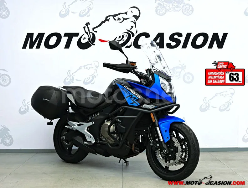 CFMOTO 650MT 3850 € 2020 Toledo - 1