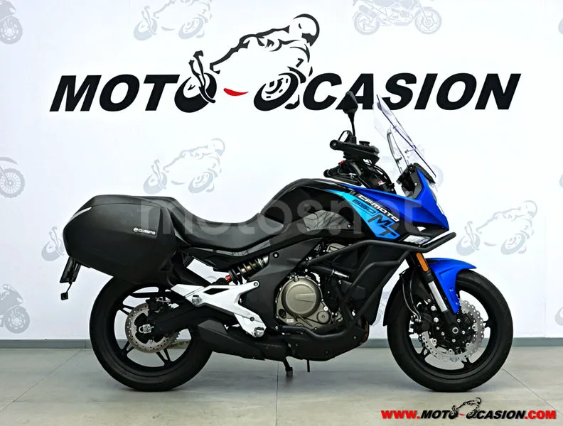 CFMOTO 650MT 3850 € 2020 Toledo - 2
