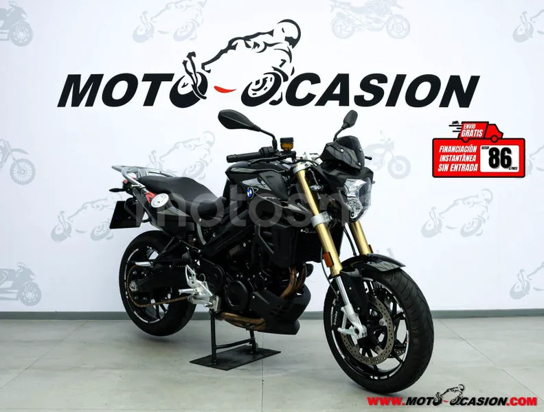 BMW F 800 R 5250 € 2018 Toledo - 1