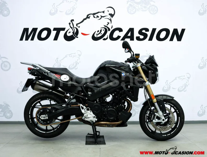 BMW F 800 R 5250 € 2018 Toledo - 2