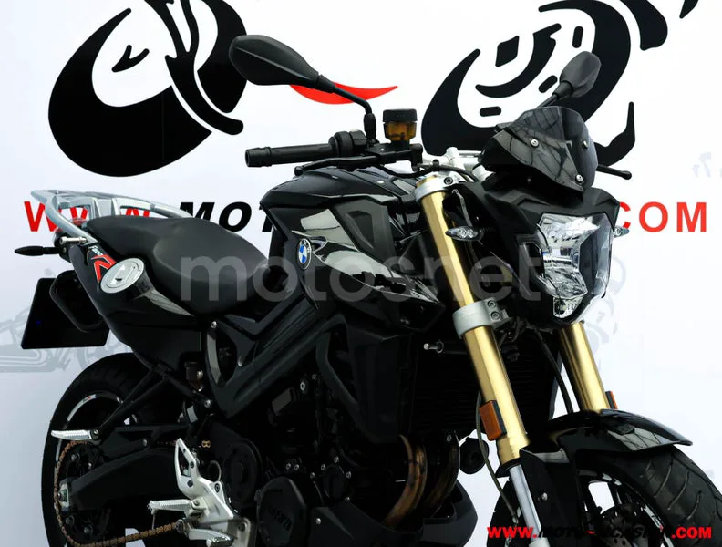 BMW F 800 R - Vista 4