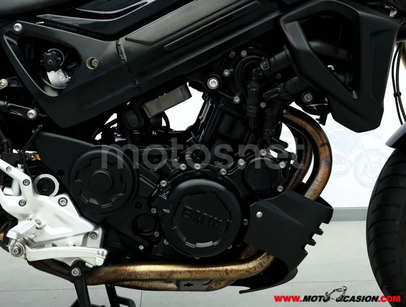 BMW F 800 R - Vista 5