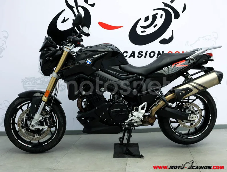 BMW F 800 R - Vista 6