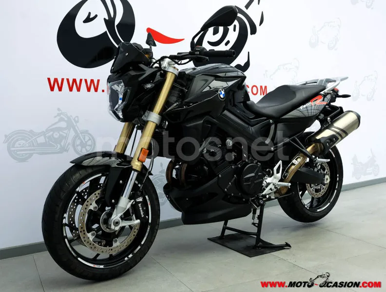 BMW F 800 R - Vista 7