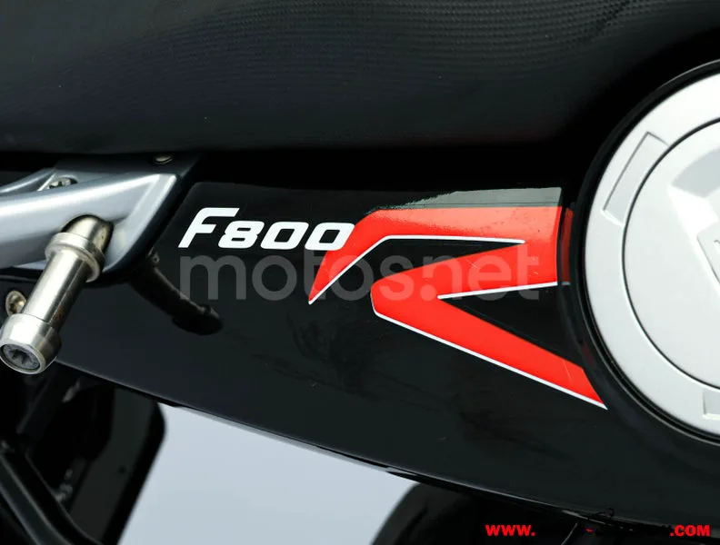 BMW F 800 R - Vista 8