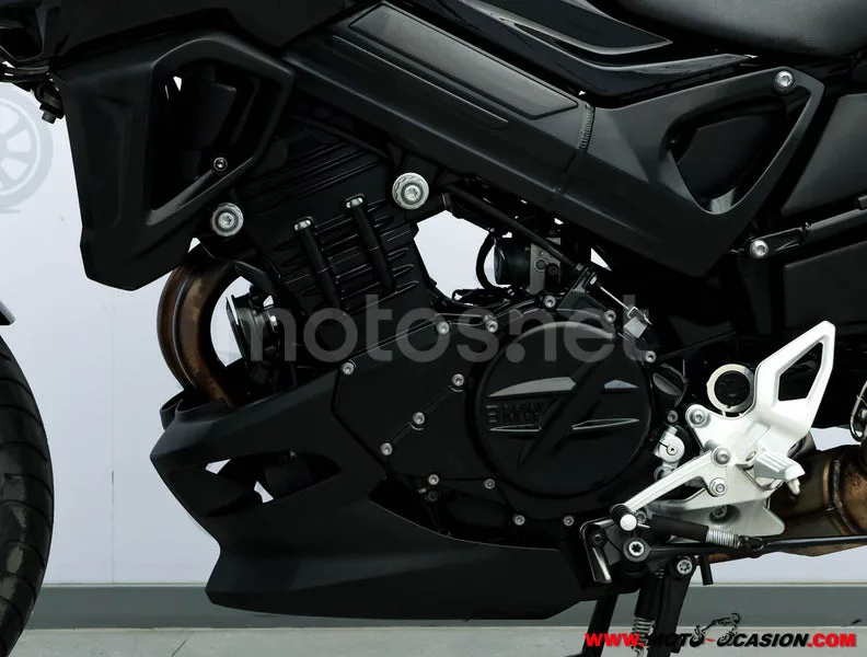 BMW F 800 R - Vista 9